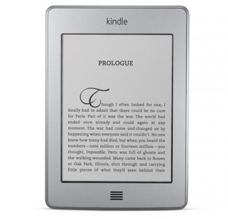 Amazon Kindle 4 e-book olvasó