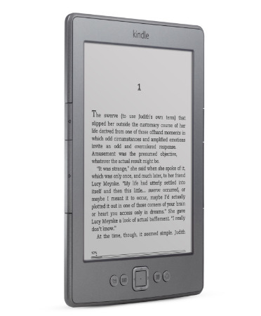 Amazon Kindle 4 e-book olvasó