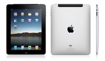 Apple iPad 3 táblagép