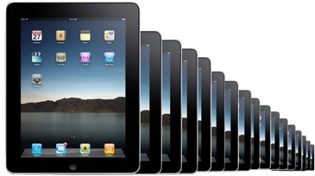 Apple iPad 3 sorozat