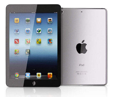 Apple iPad mini fekete