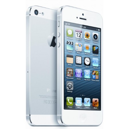 Apple iPhone 5 fehér