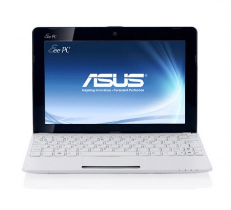 Asus EeePC 1015BX-WHI043W laptop