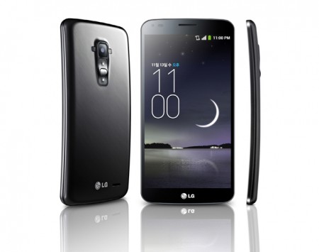 LG G Flex okostelefon
