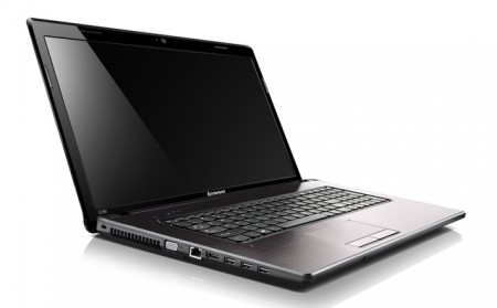 Lenovo IdeaPad G580 laptop