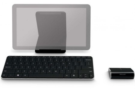 Microsoft Wedge Mobile Keyboard és Touch Mouse