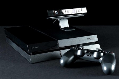 PlayStation 4 konzol