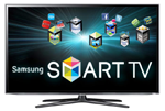 Samsung-UE40ES6100 tévé