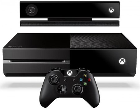 Xbox One konzol