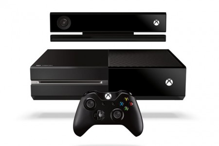 Microsoft Xbox One konzol
