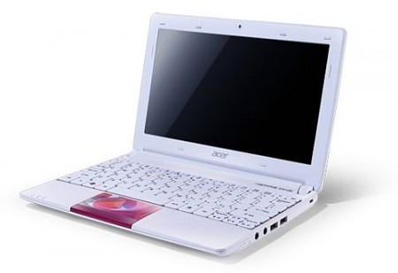 Acer Aspire One D270 laptop