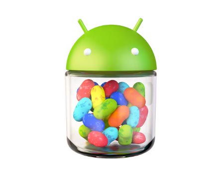 Android Jelly Bean logó