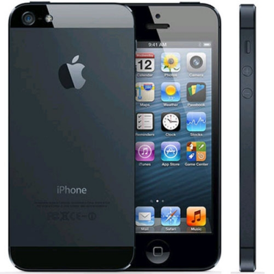 iPhone 5 32 GB mobiltelefon