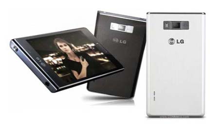 LG Optimus I7 telefonok
