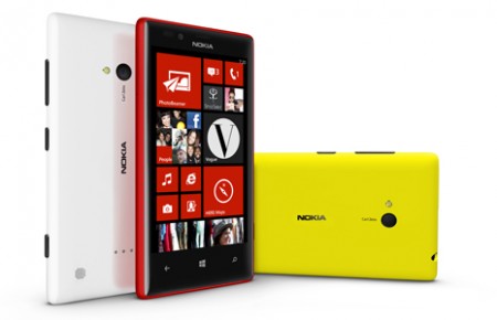 Nokia Lumia 720 okostelefon