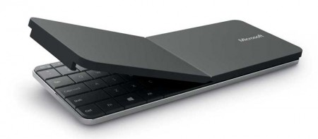 Microsoft Wedge Mobile Keyboard takaró