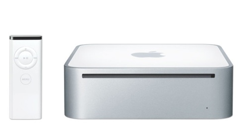 Apple Mac Mini és távirányító