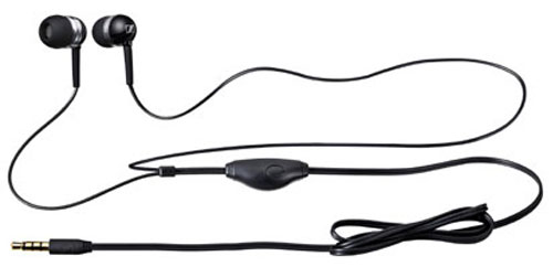Sennheiser MM-50 iP headset