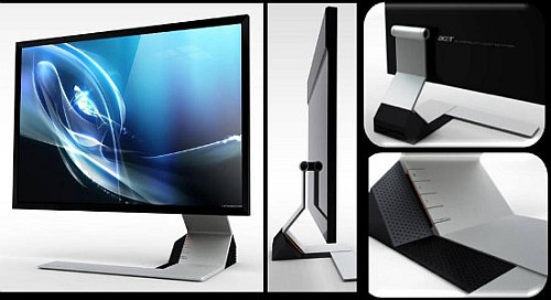 Acer S243HL monitor