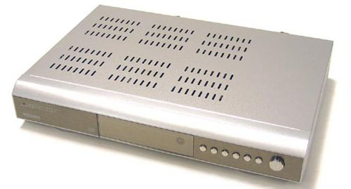 Alcor HD2000 - digitális beltéri DVB-T egység - olcsobbat.hu