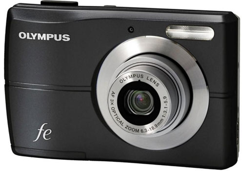 Olympus FE-26 digitális fényképezőgép - olcsobbat.hu