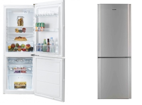 Samsung RL-24FCSW hűtő és fagyasztó - olcsobbat.hu