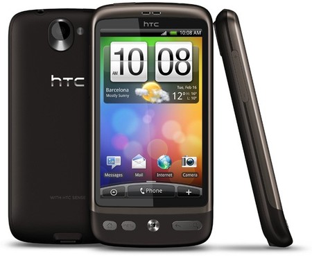 HTC Desire Android mobiltelefon - olcsobbat.hu