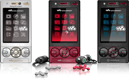 Sony Ericsson W705 mobiltelefon - olcsobbat.hu