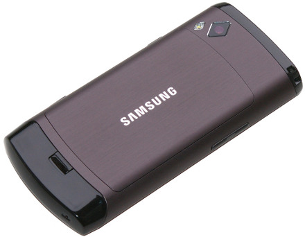 Samsung Wave S8500 mobiltelefon - olcsobbat.hu