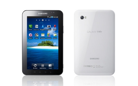 Samsung Galaxy Tab tablet PC - olcsobbat.hu