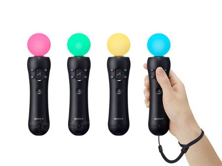 Sony PlayStation Move kontroller - olcsobbat.hu