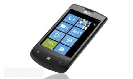 LG E900 Optimus 7 mobiltelefon - olcsobbat.hu