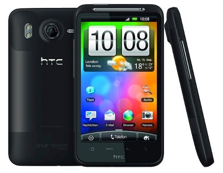 HTC Desire HD mobiltelefon - olcsobbat.hu