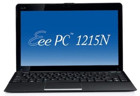 Asus EEE PC 1215N netbook - olcsobbat.hu