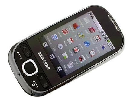Samsung i5500 Galaxy 5 mobiltelefon - olcsobbat.hu