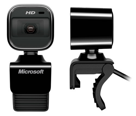 Microsoft LifeCam HD-6000 webkamera - olcsobbat.hu