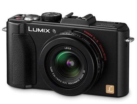 Panasonic Lumix DMC-LX5 digitális fényképezőgép - olcsobbat.hu