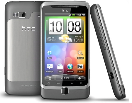 HTC Desire Z mobiltelefon - olcsobbat.hu