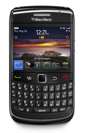 Blackberry 9780 mobiltelefon - olcsobbat.hu