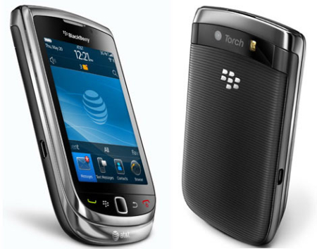 BlackBerry 9800 Torch mobiltelefon - olcsobbat.hu