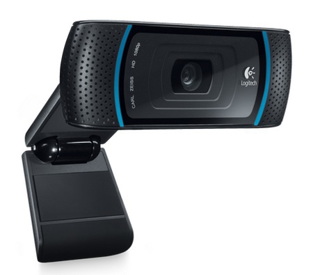 Logitech C910 HD Pro webkamera - olcsobbat.hu