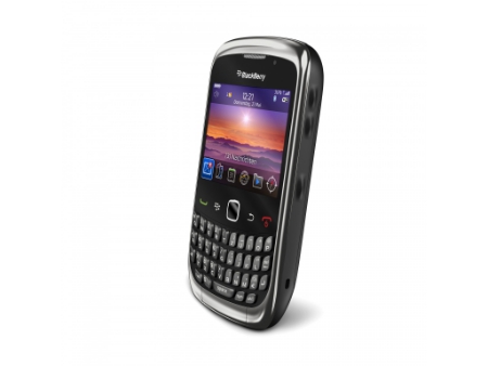 BlackBerry Curve 3G 9300 mobiltelefon - olcsobbat.hu
