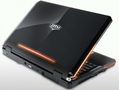 MSI GX680 laptop - olcsobbat.hu