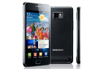 Samsung Galaxy S II mobiltelefon - olcsobbat.hu