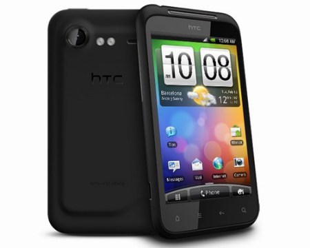 HTC Incredible S mobiltelefon - olcsobbat.hu