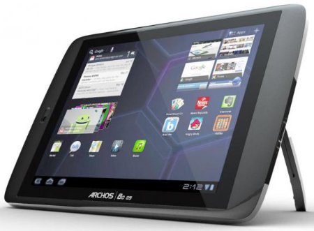 Archos 80 G9 tablet PC - olcsobbat.hu