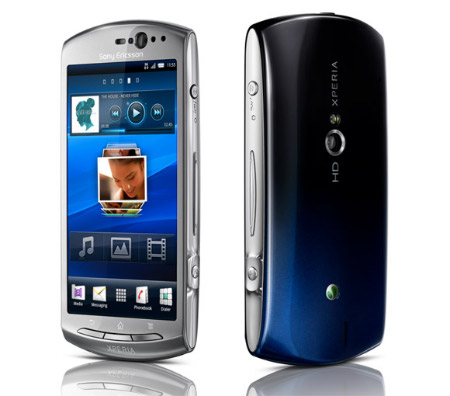 Sony Ericsson Xperia Neo mobiltelefon - olcsobbat.hu