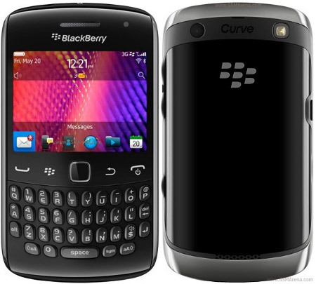 BlackBerry Curve 9360 mobiltelefon - olcsobbat.hu