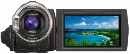 Sony HDR-CX360VE videokamera - olcsobbat.hu