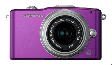 Olympus PEN E-PM1 digitális fényképezőgép - olcsobbat.hu